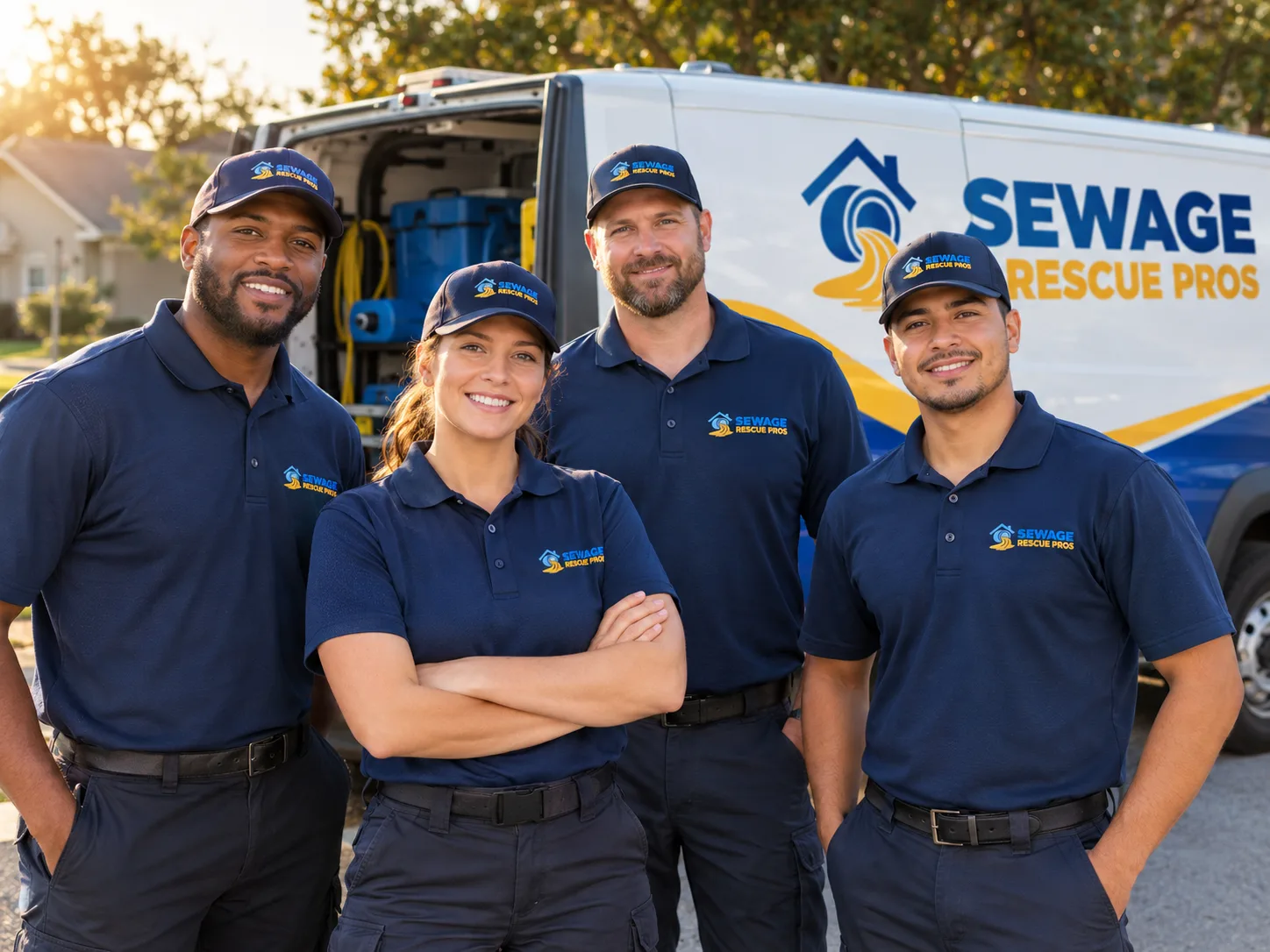 Sewage Backup Cleanup company in Dougherty, TX